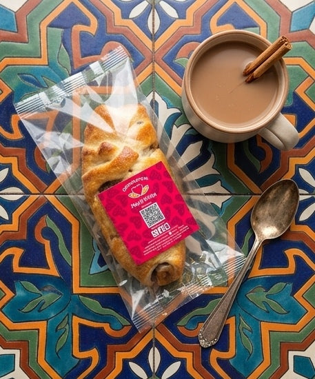 strudel de manzana - Mondrashop