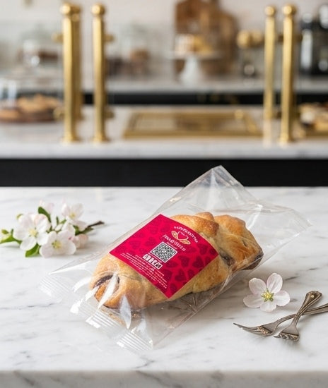 strudel de manzana - Mondrashop