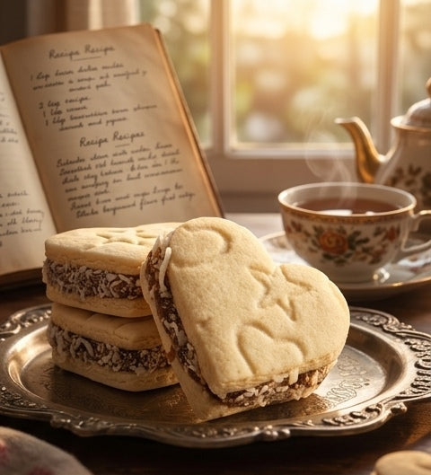 Alfajor - Mondrashop