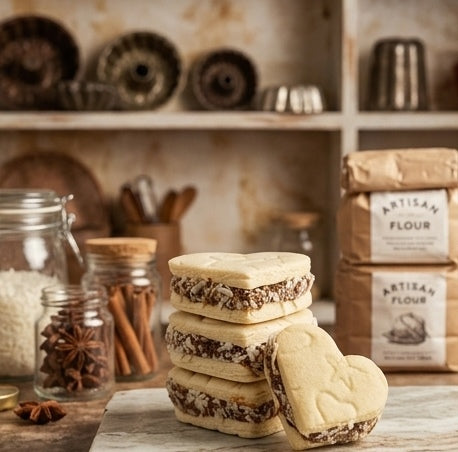 Alfajor - Mondrashop