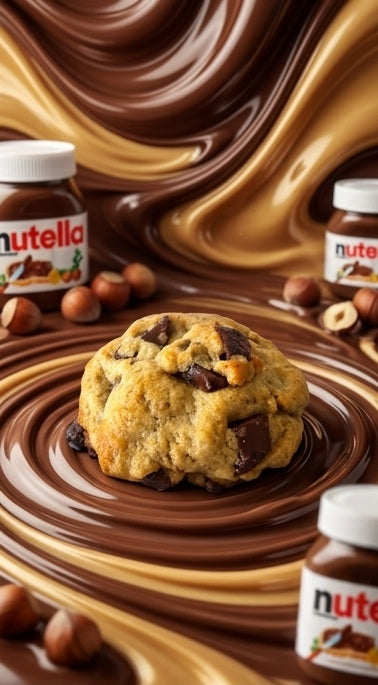 Galleta de nutella - Mondrashop