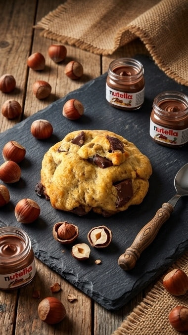 Galleta de nutella - Mondrashop