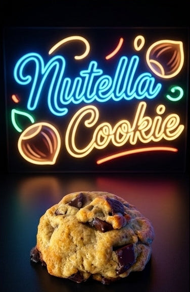 Galleta de nutella - Mondrashop