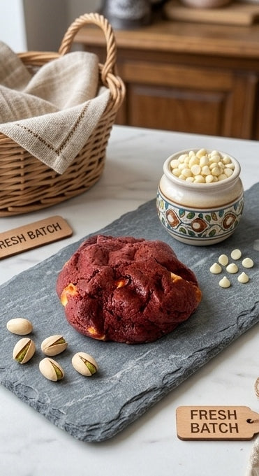 Galleta de red velvet - Mondrashop