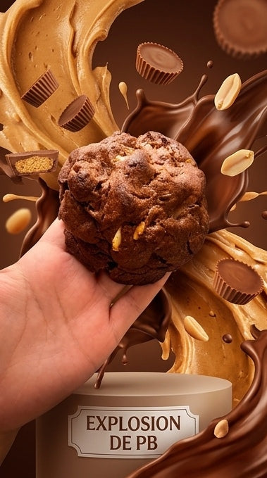 Galleta de Reese's - Mondrashop