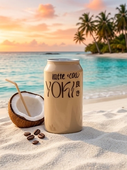 Latte de Coco Regular - Mondrashop