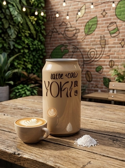Latte de Coco Regular - Mondrashop