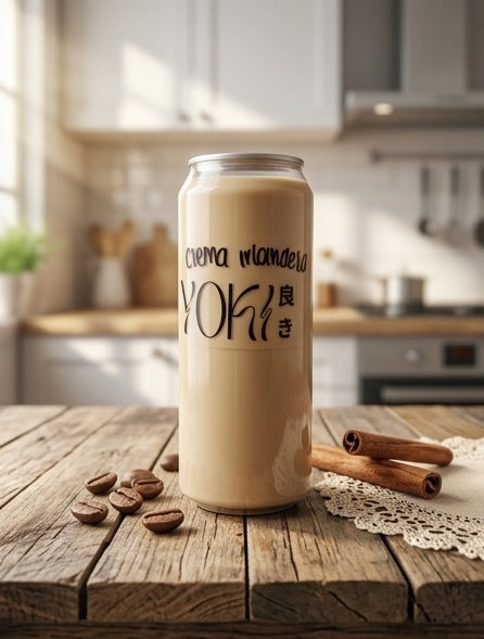 Latte Crema Irlandesa Grande - Mondrashop