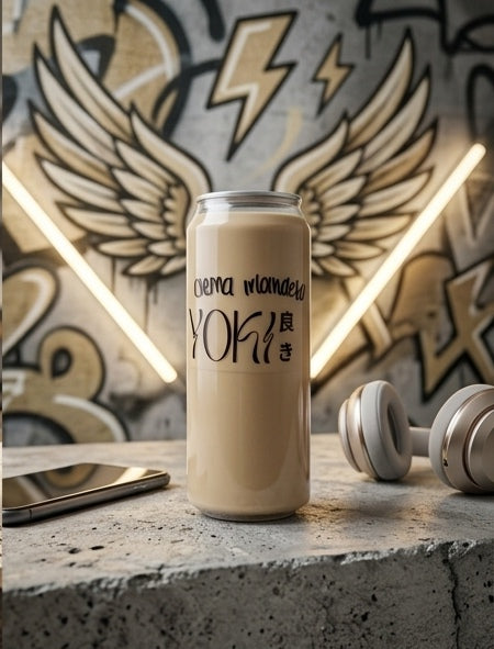 Latte Crema Irlandesa Grande - Mondrashop