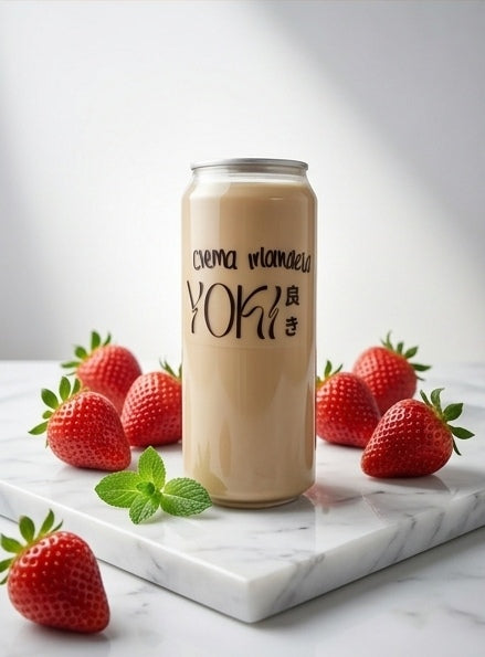 Latte Crema Irlandesa Grande - Mondrashop
