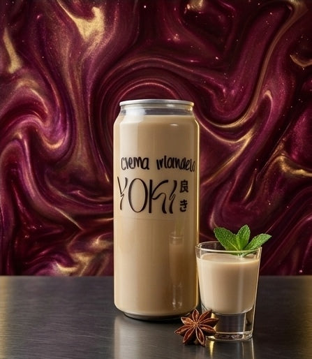 Latte Crema Irlandesa Grande - Mondrashop