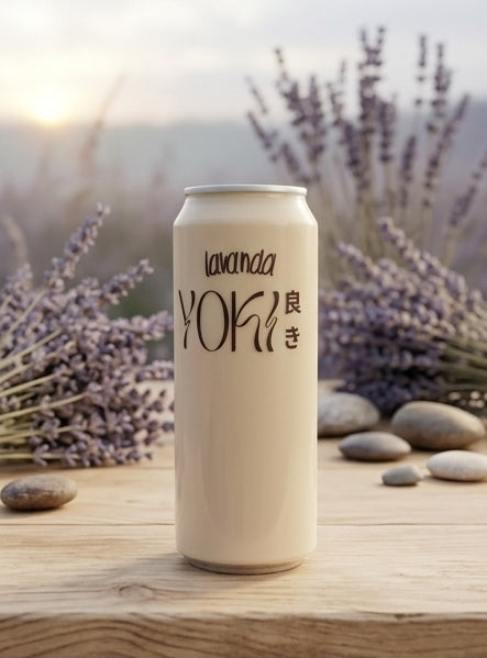 Latte Lavanda Grande - Mondrashop