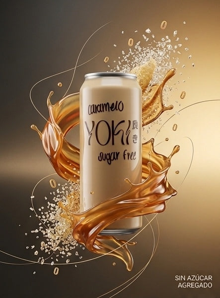 Latte Caramelo Suggar Free Grande - Mondrashop