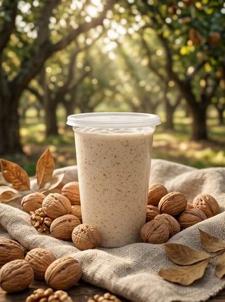 Yogurt de nuez 1lt - Mondrashop