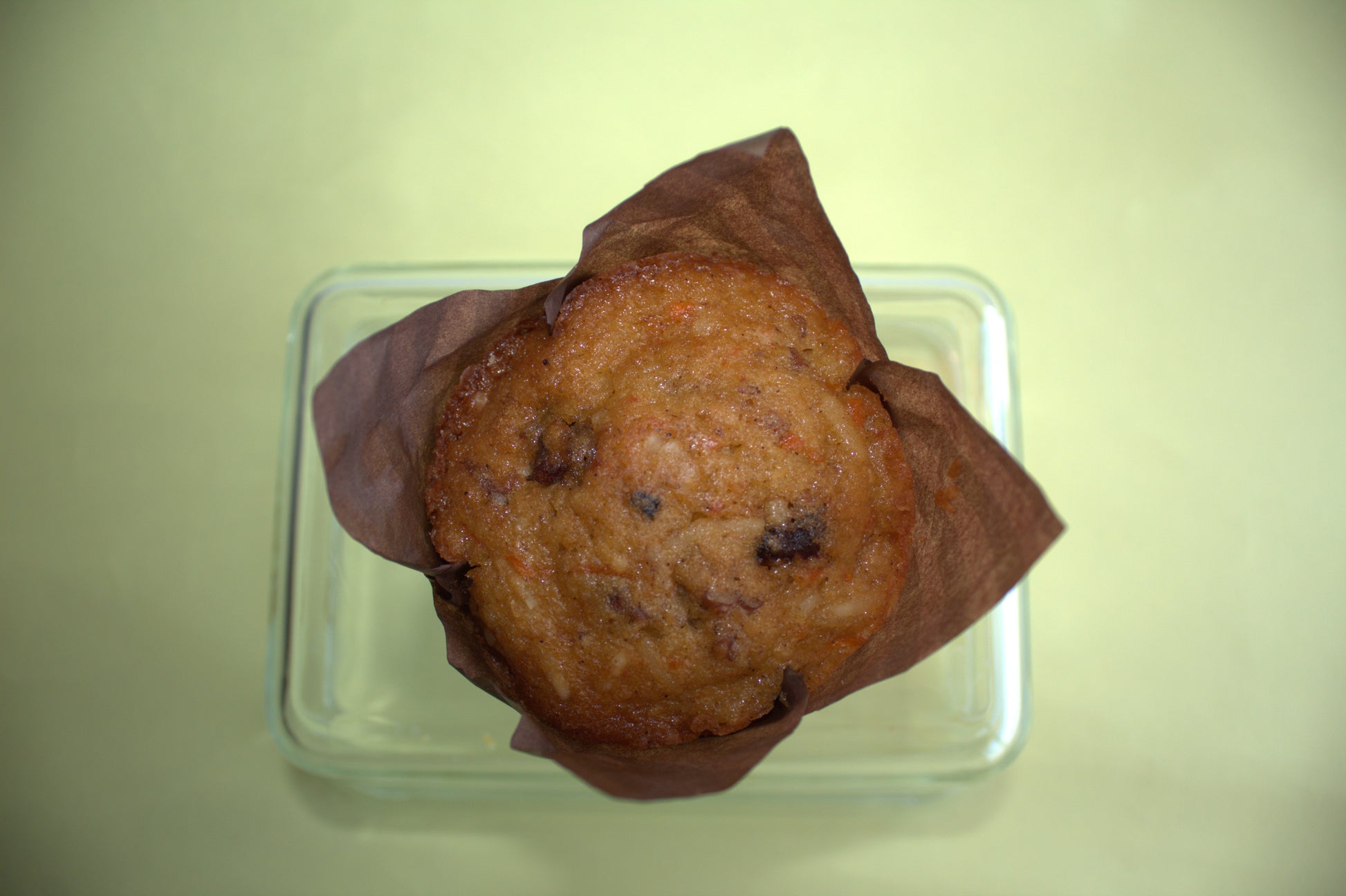 Muffin de zanahoria - Mondrashop