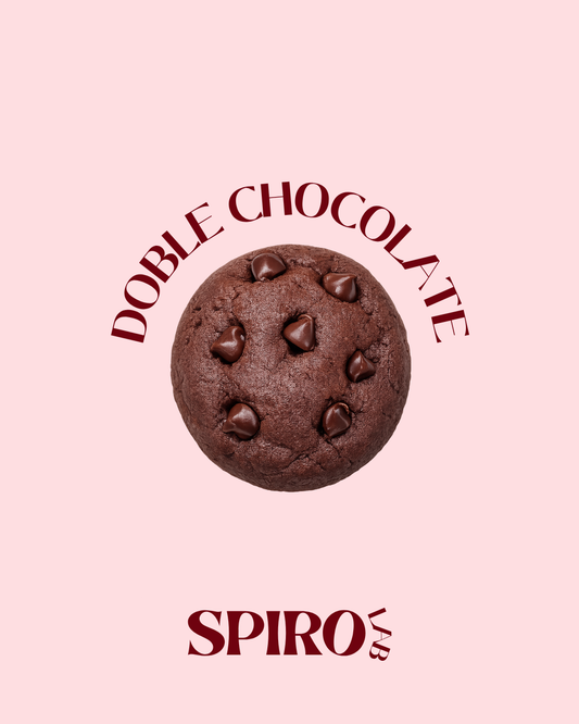 Doble chocolate galleta - Mondrashop