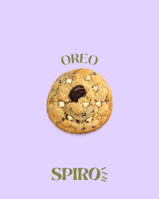 Galleta sabor oreo - Mondrashop