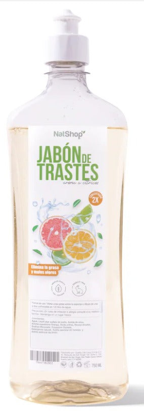 Jabón para trastes - Mondrashop