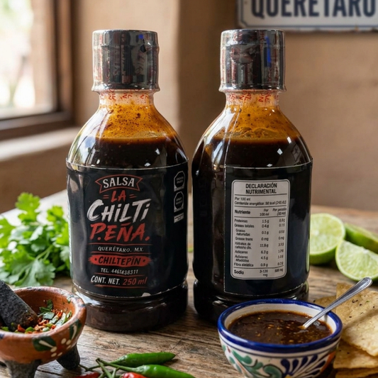Salsa La Chilti Peña