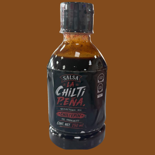 Salsa La Chilti Peña