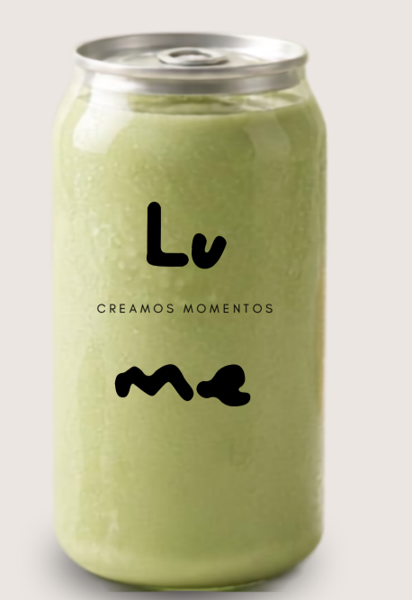 Matcha latte - Mondrashop