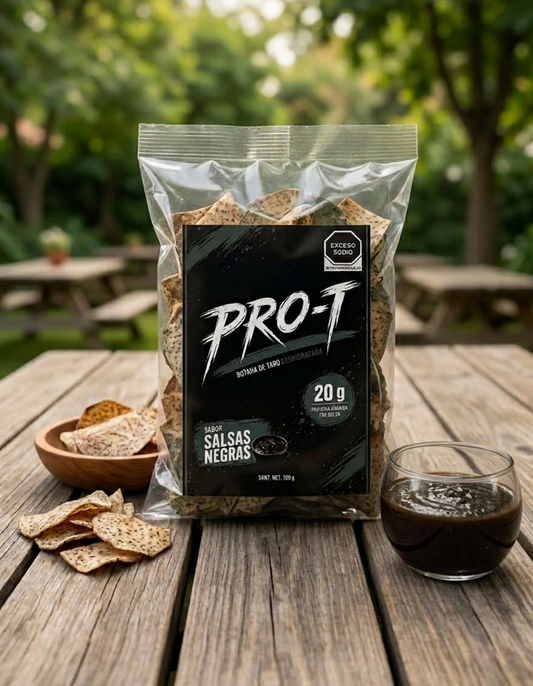 PRO-T Salsas negras