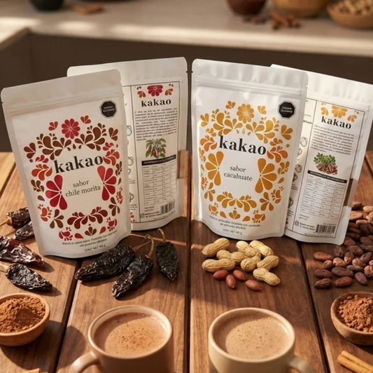 Kakao chile morita