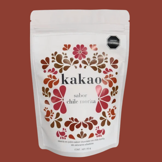 Kakao chile morita