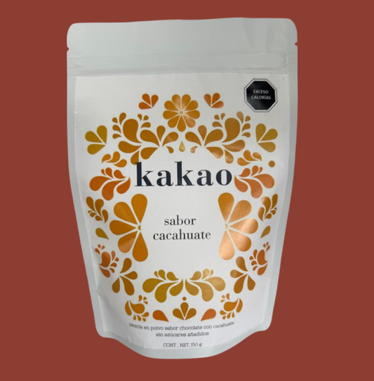 Kakao cacahuate