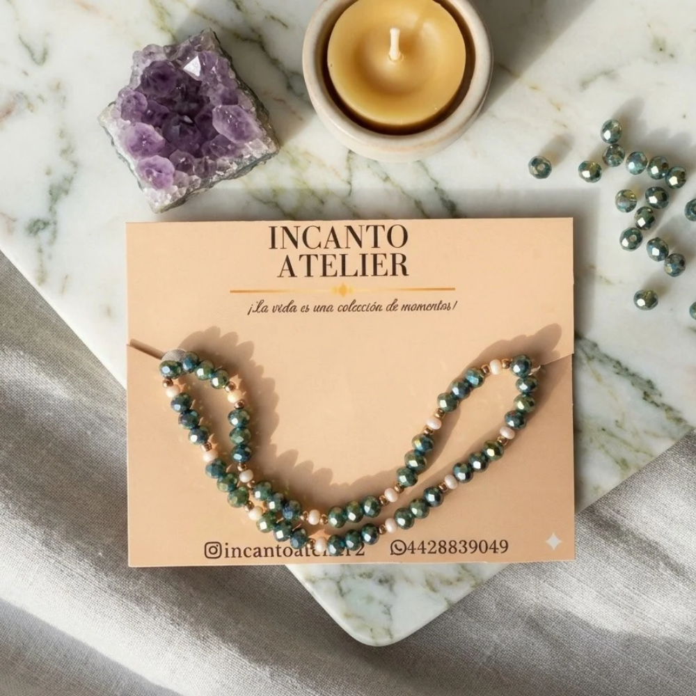 Pulsera de Jade - Mondrashop