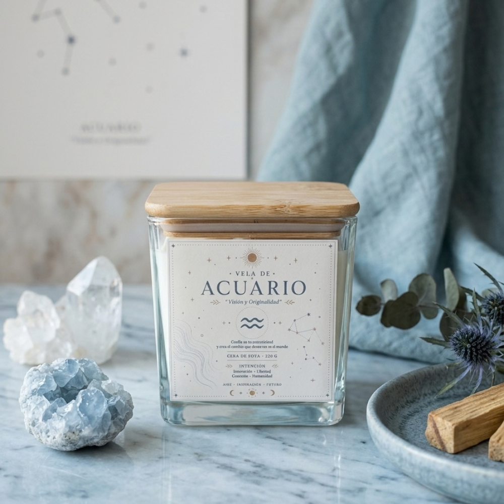 Vela de Acuario