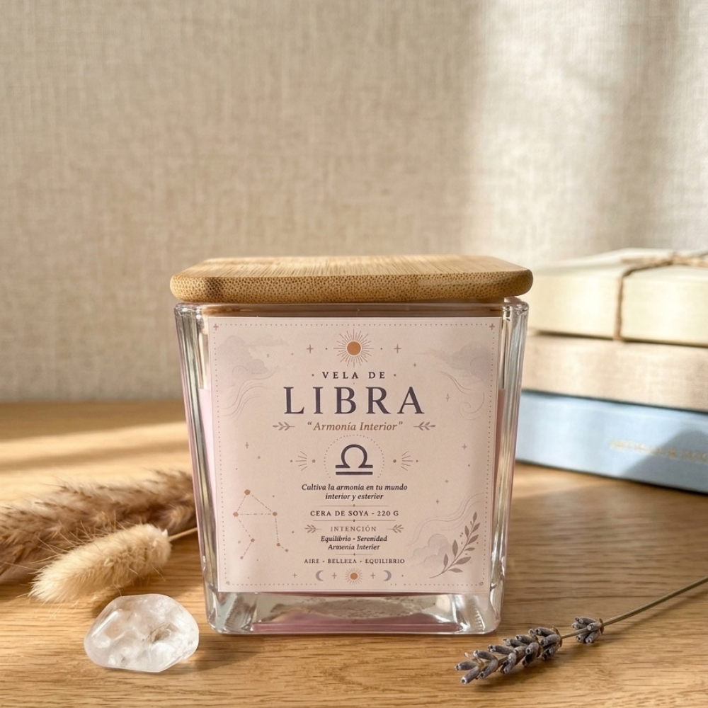 Vela de Libra