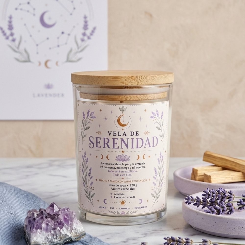 Vela de Serenidad