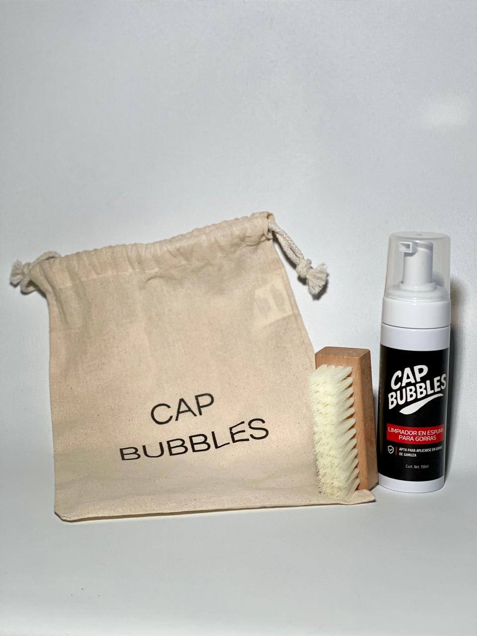 Cap Bubbles - Mondrashop