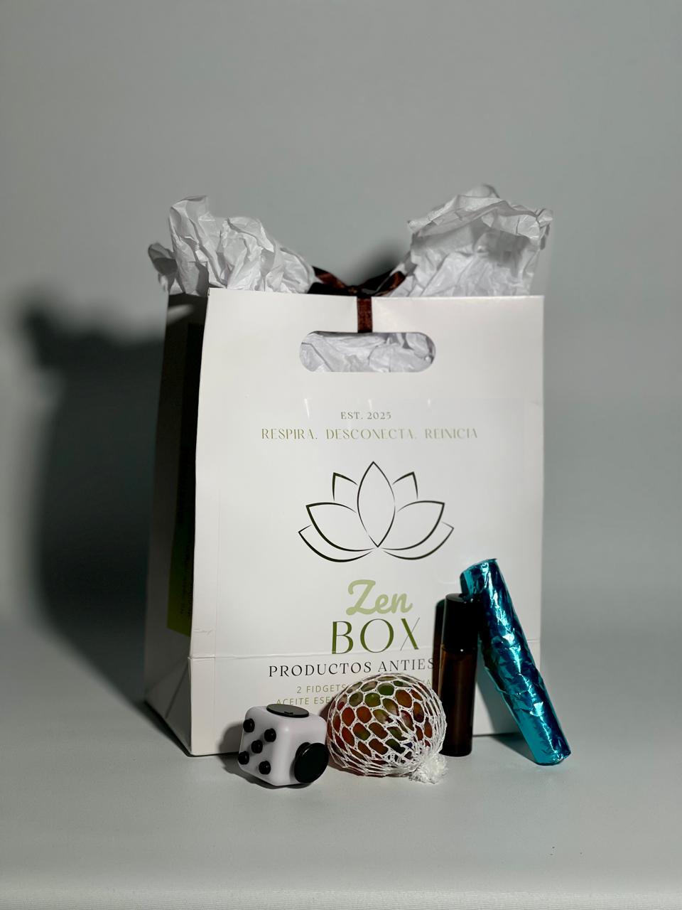 Zen box - Mondrashop