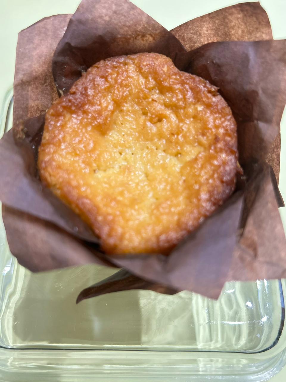Muffin de elote - Mondrashop