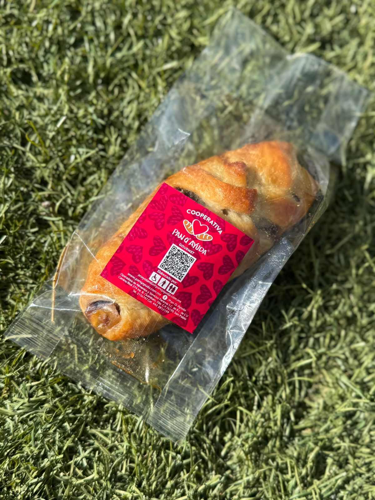 strudel de manzana - Mondrashop