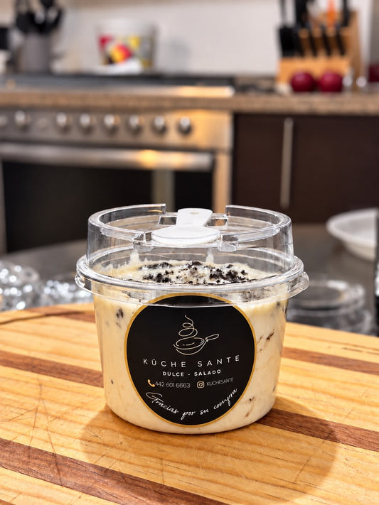 Cheesecake de Oreo - Mondrashop