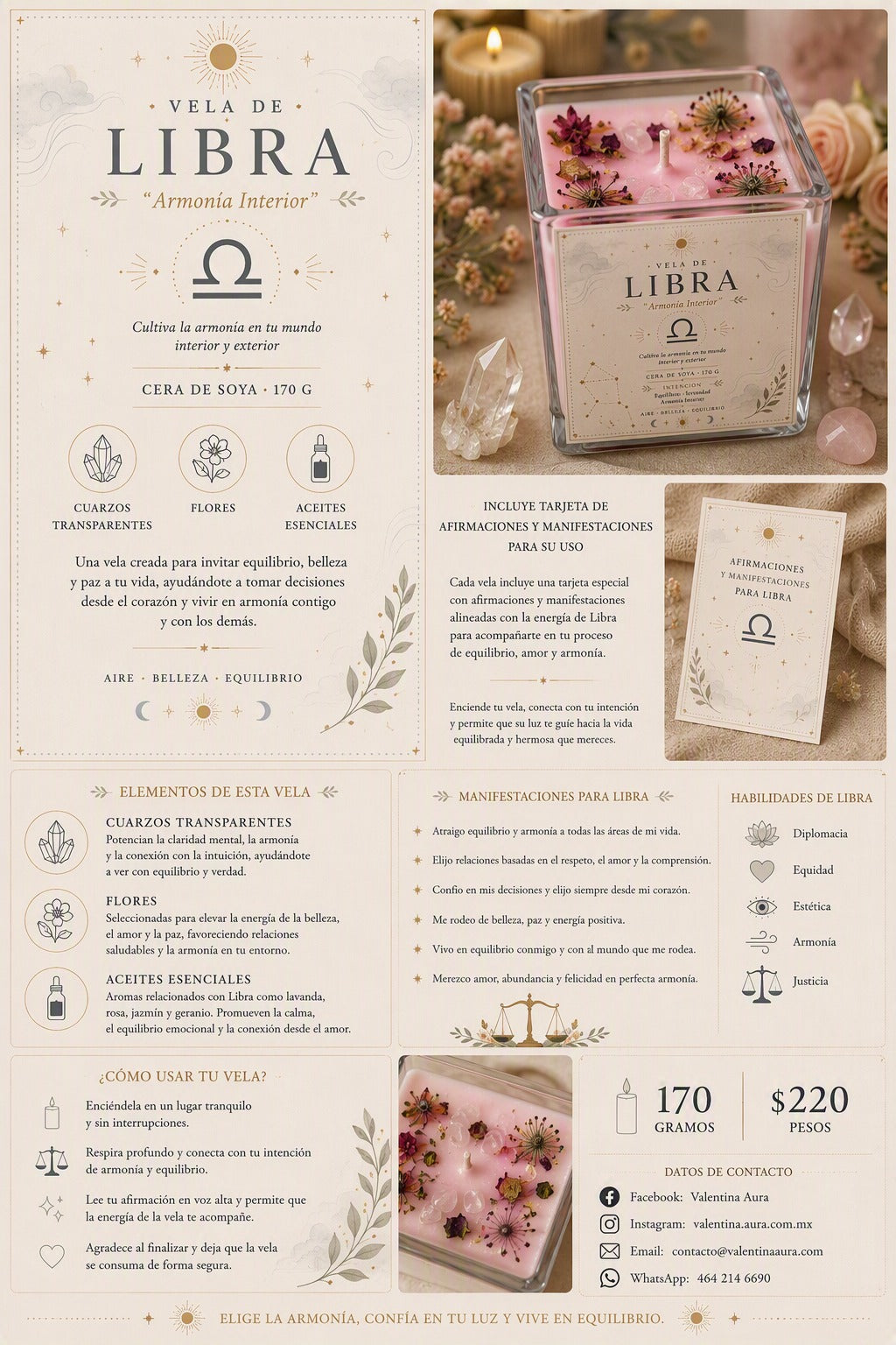 Vela de Libra