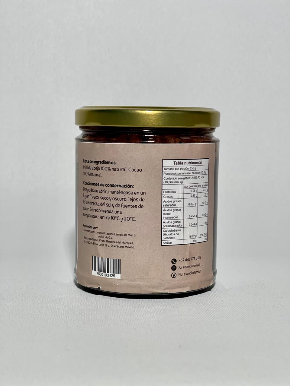 Esencia de miel  Cacao - Mondrashop