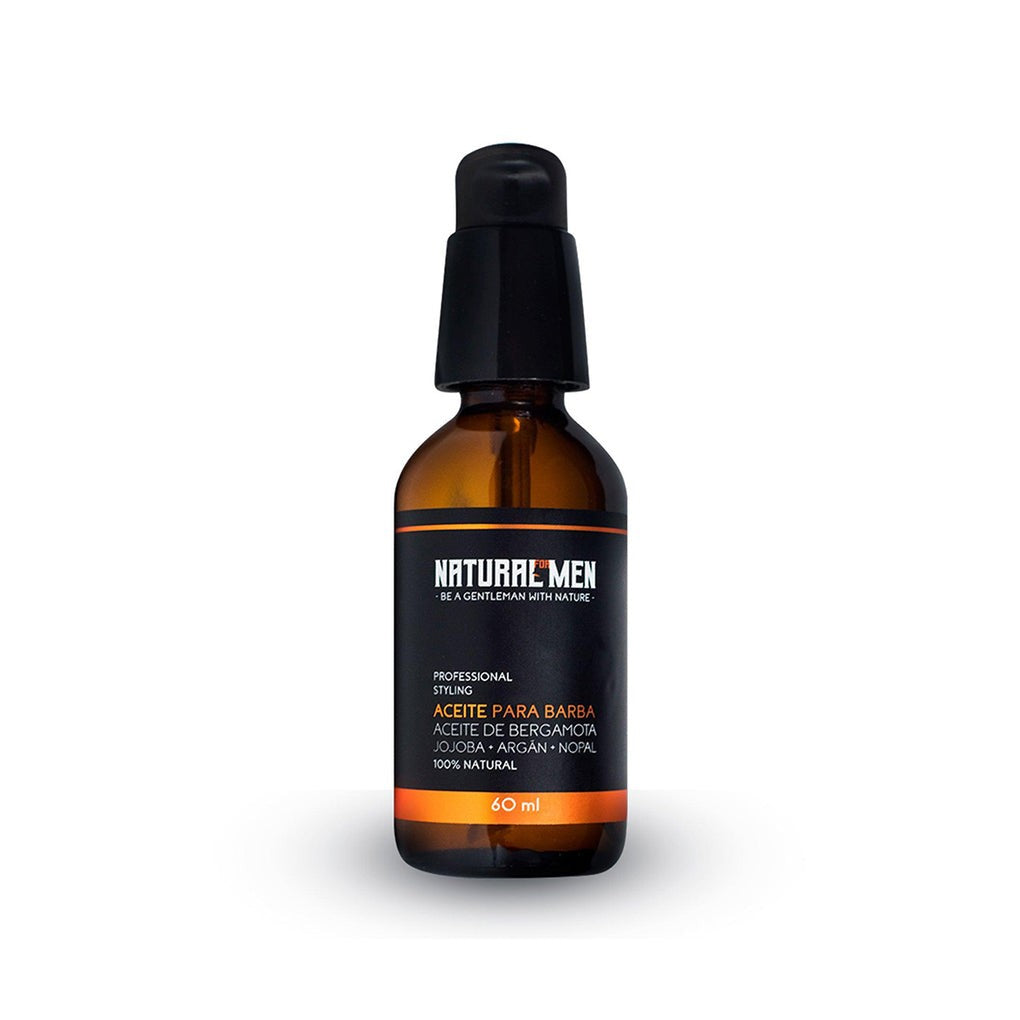 Aceite Estimulante Crecimiento de Barba (30 ml) - Mondrashop