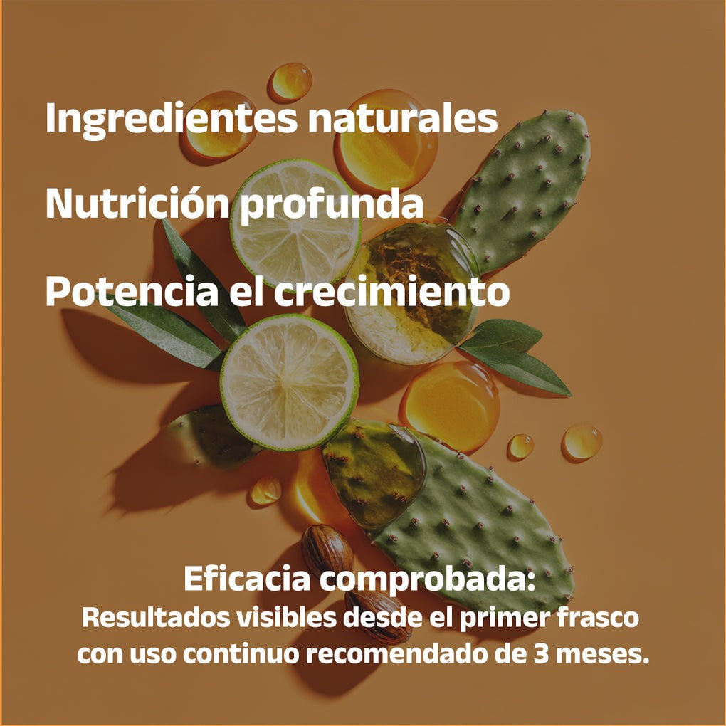 Aceite Estimulante Crecimiento de Barba (30 ml) - Mondrashop