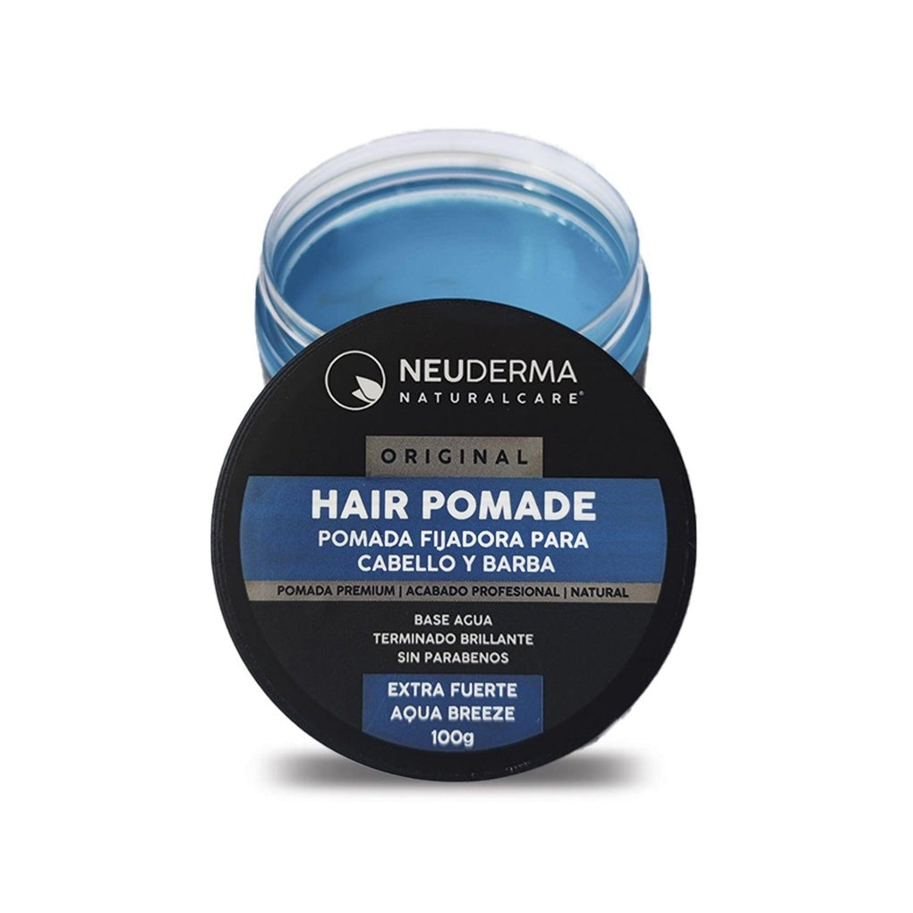 Hair Pomade Extra Fuerte Aqua Breeze (100 g) - Mondrashop