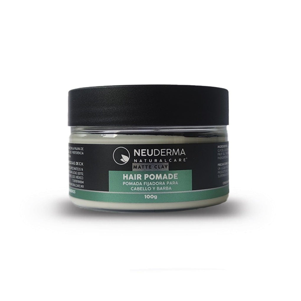 Hair Pomade Fuerte Stonewood (100g) - Mondrashop