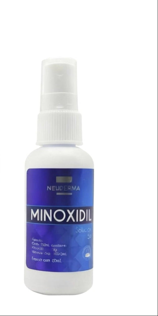 Loción Minoxidil - Mondrashop