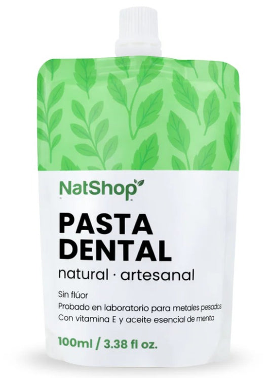 Pasta dental natural - Mondrashop
