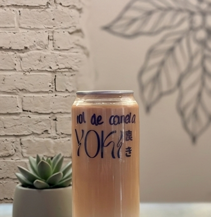Latte Rol de Canela Grande - Mondrashop