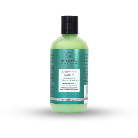 Shampoo Capilar - Mondrashop