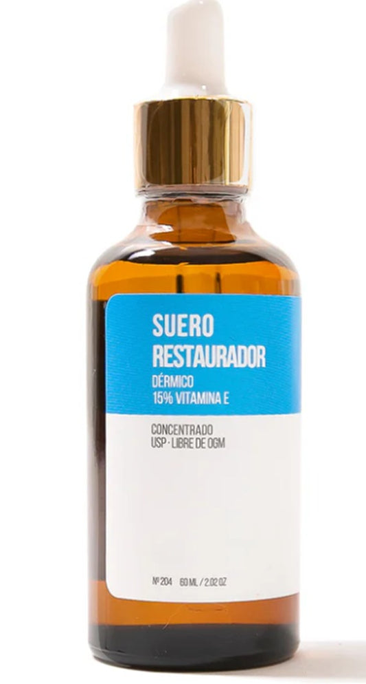Suero restaurador Dérmico - Mondrashop